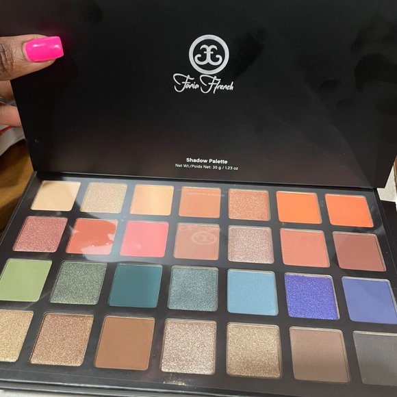 Eye Shadow Palette - Willow - Picture 3 of 7